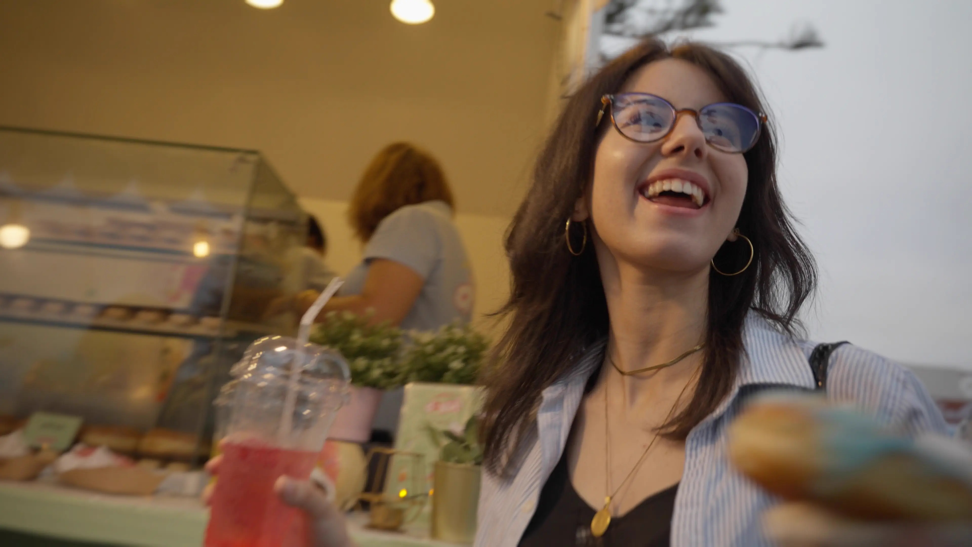 Share The Happiness Share Miss Donuts