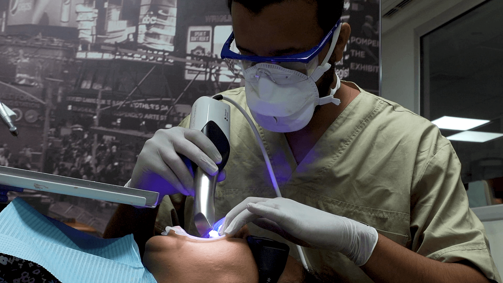 Treatment In One Visit